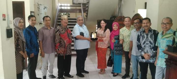 Komisi II DPRD Prov NTB Kunker ke Bali, Bahas Pariwisata