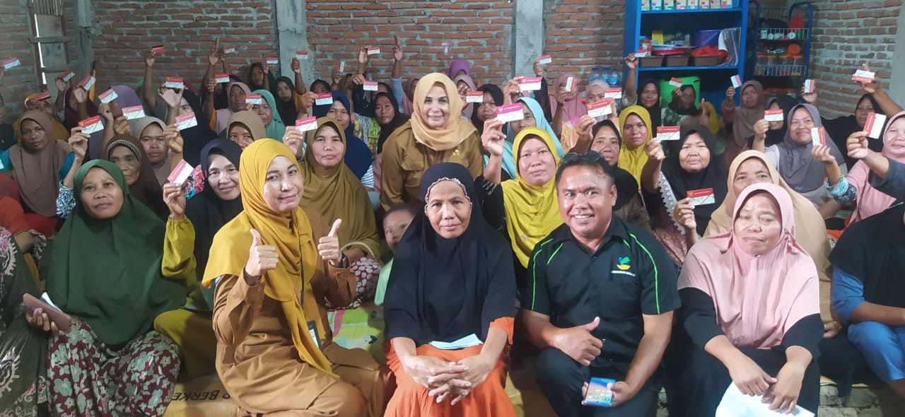 Kadis Sosial Kota Bima Kampanye Gerakan Pegang Sendiri KKS