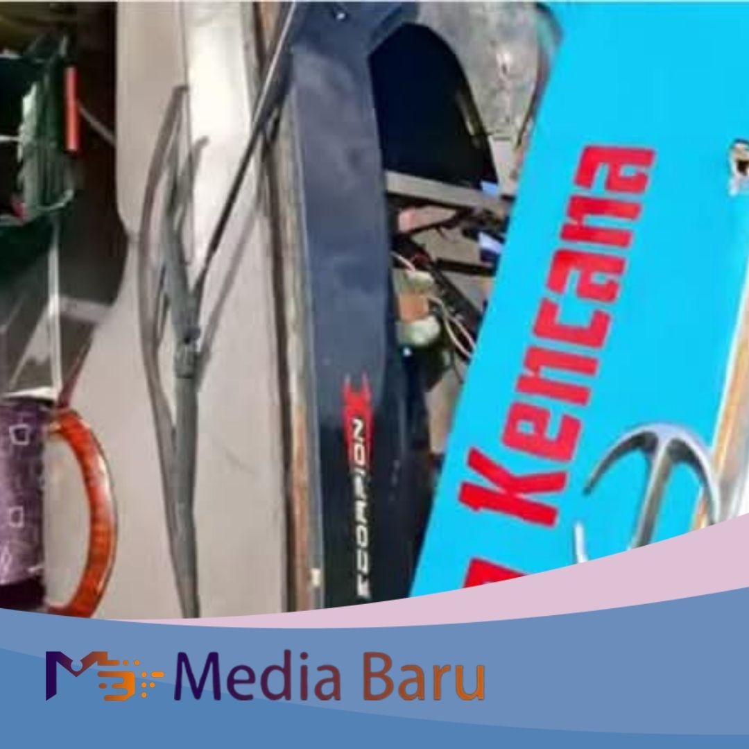 Surya Kencana Kecelakaan Lagi, Lagi dan Lagi