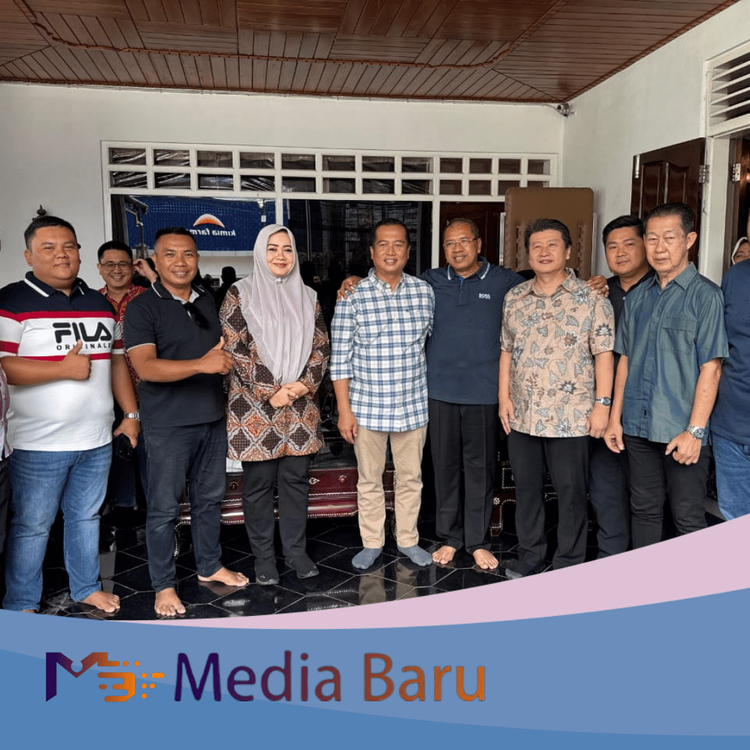 Iqbal-Dinda Sowan ke H. Qurais