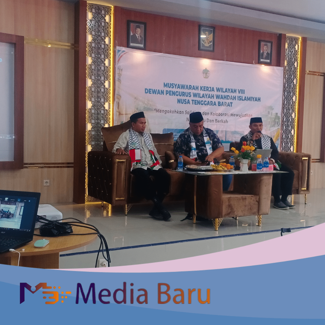 Wahdah Islamiyah NTB Gelar Musker ke VIII