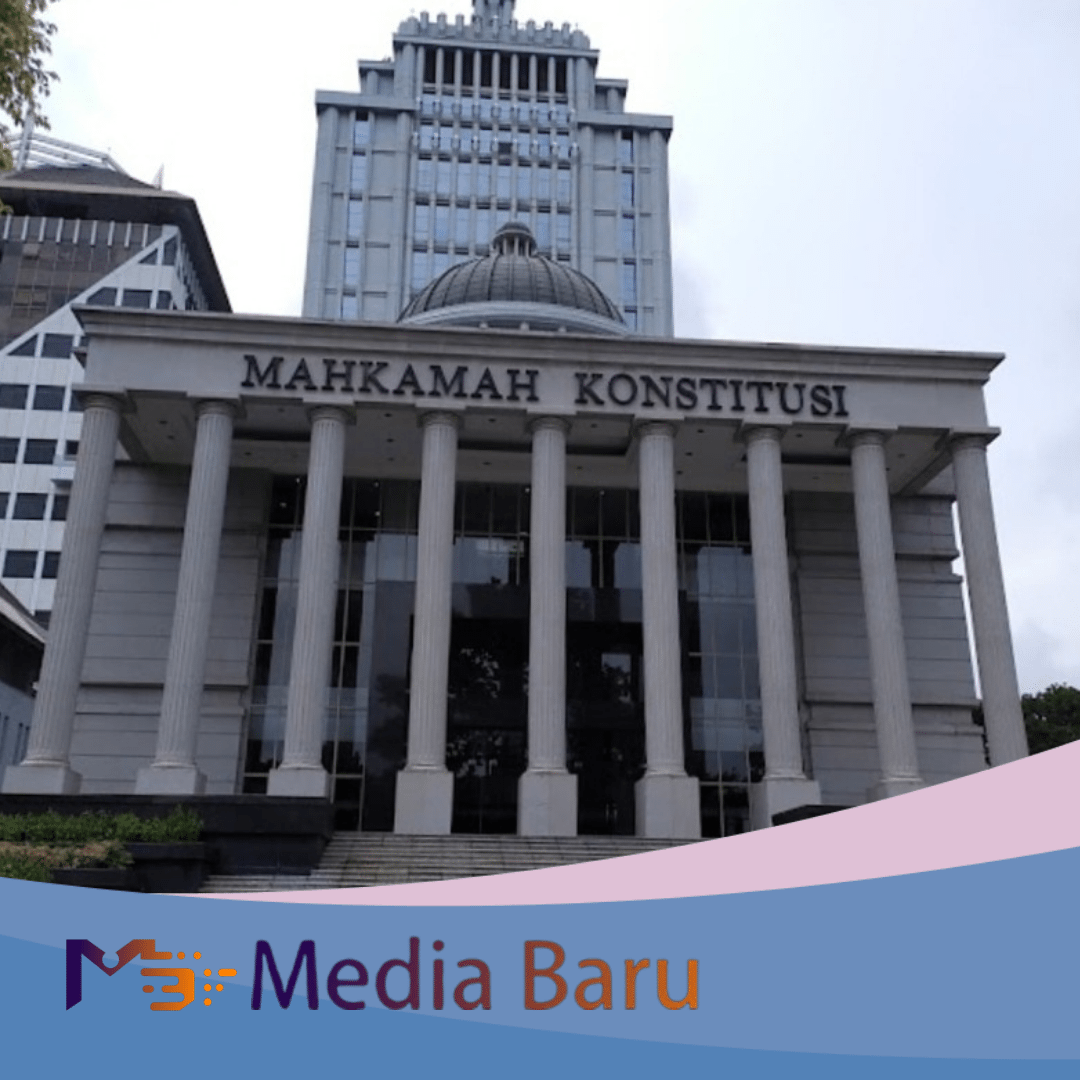 Hanya di Medsos, Sidang MK Tak Bahas Mantan Napi