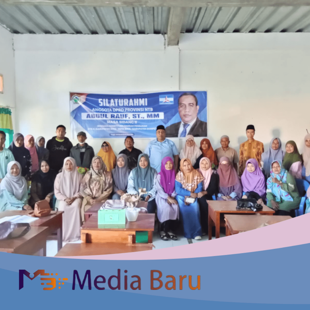 Puasa Hari Pertama, Abdul Rauf Reses di 2 Yayasan