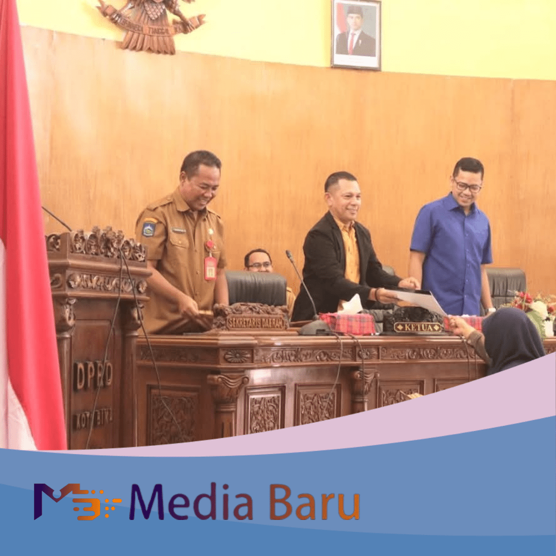 Rapat Paripurna Ke-7 DPRD Kota Bima Bahas Evaluasi APBD 2024