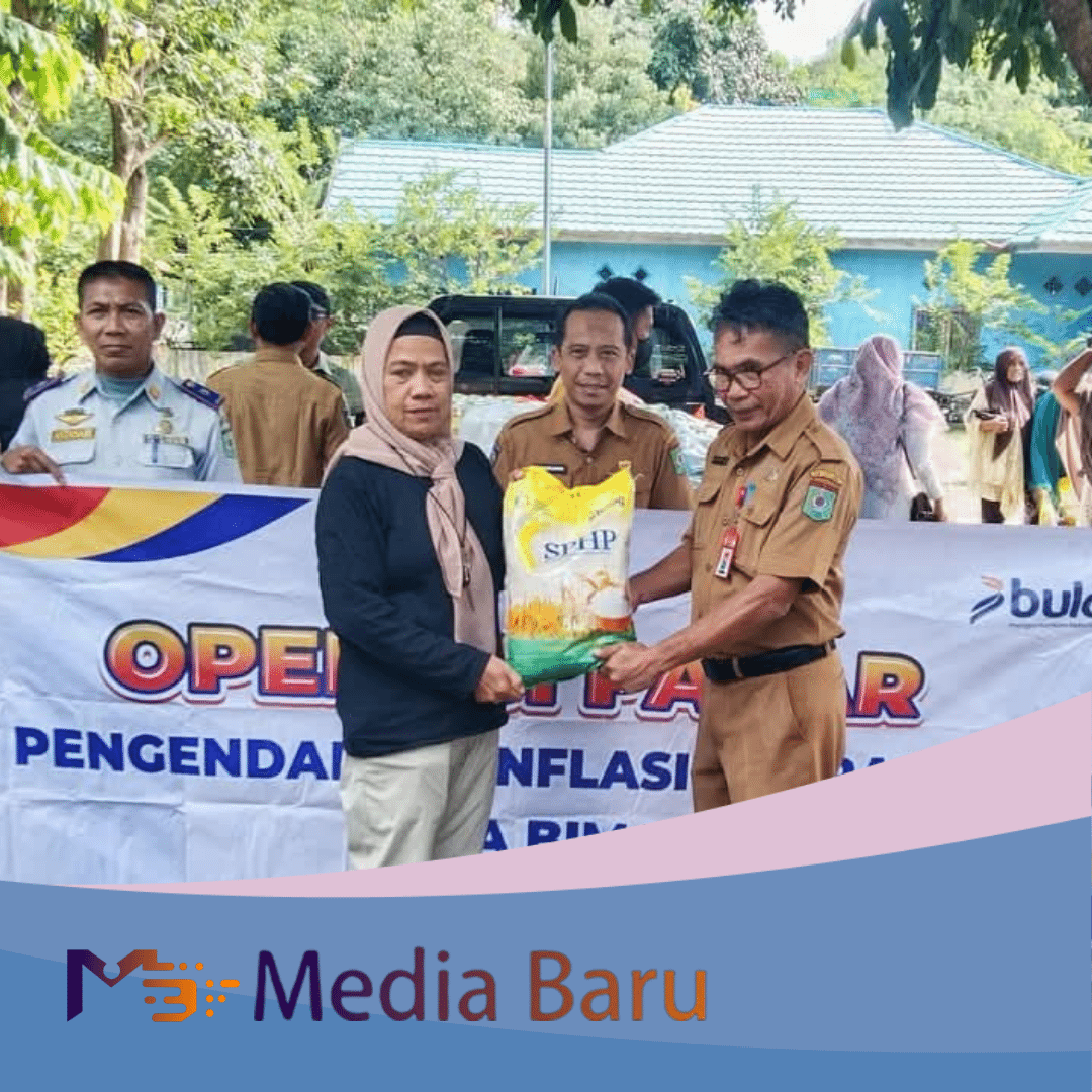 Pemkot Bima Gelar Pasar Murah untuk Stabilitas Harga