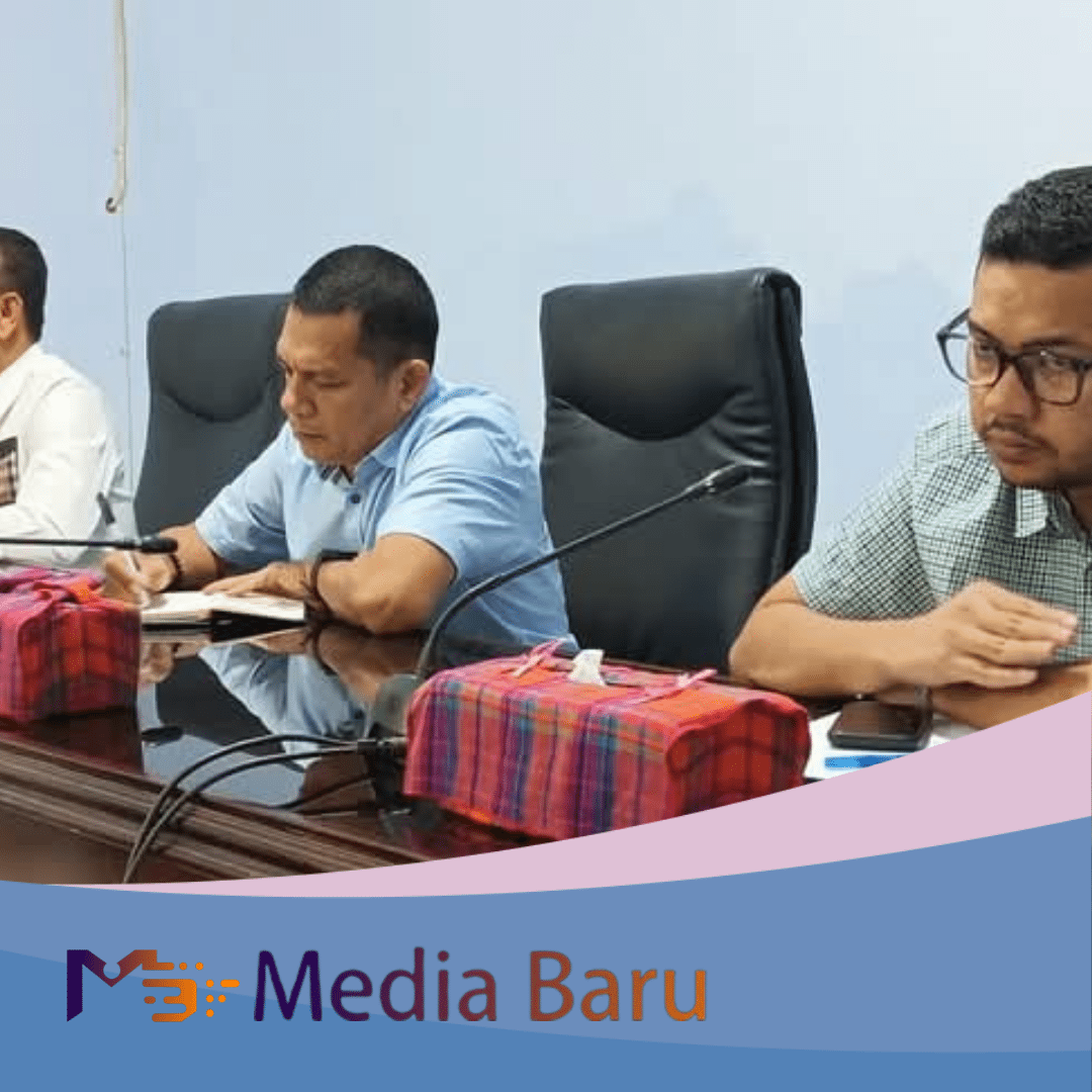DPRD Kota Bima Rapat Geser Anggaran 2025