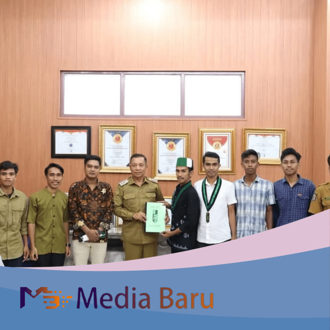 Wali Kota Bima Terima Audiensi HMI dan Silaturahmi FKUB,