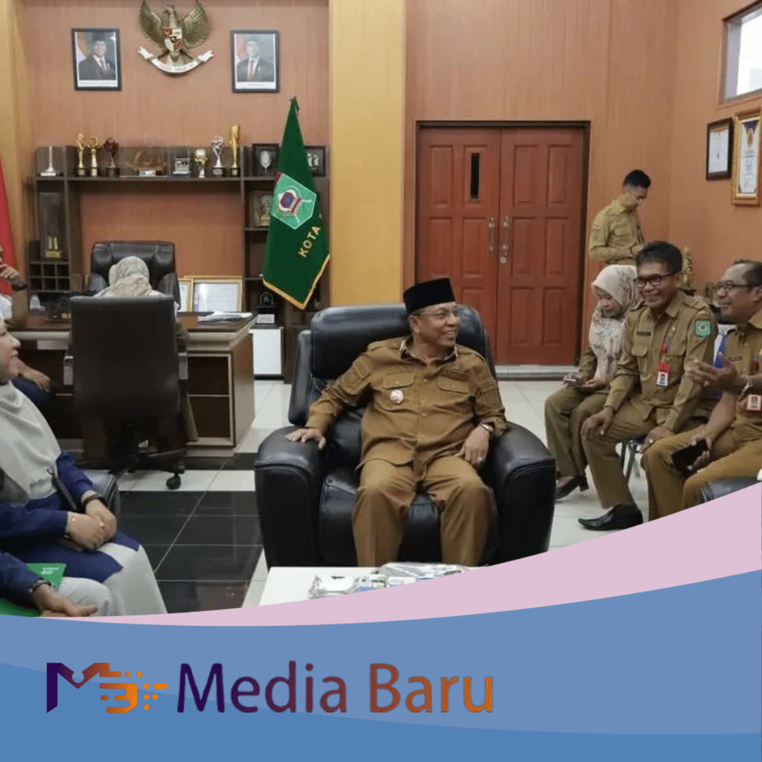 Wali Kota Bima dan BPS Dorong Perbaikan Data DTKS untuk Bantuan Sosial