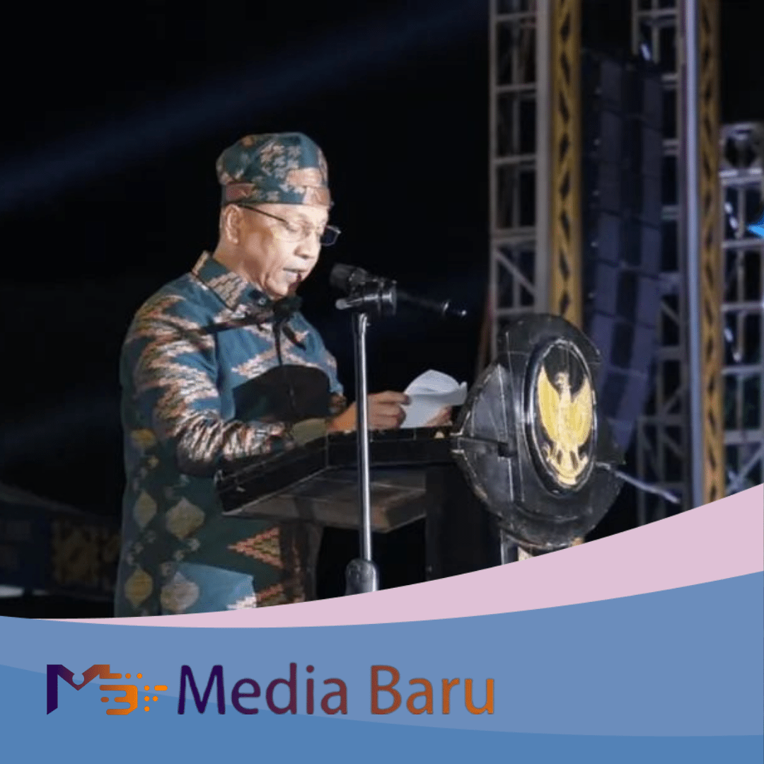 Kota Bima Gaungkan Budaya Lewat Festival Rimpu Mantika