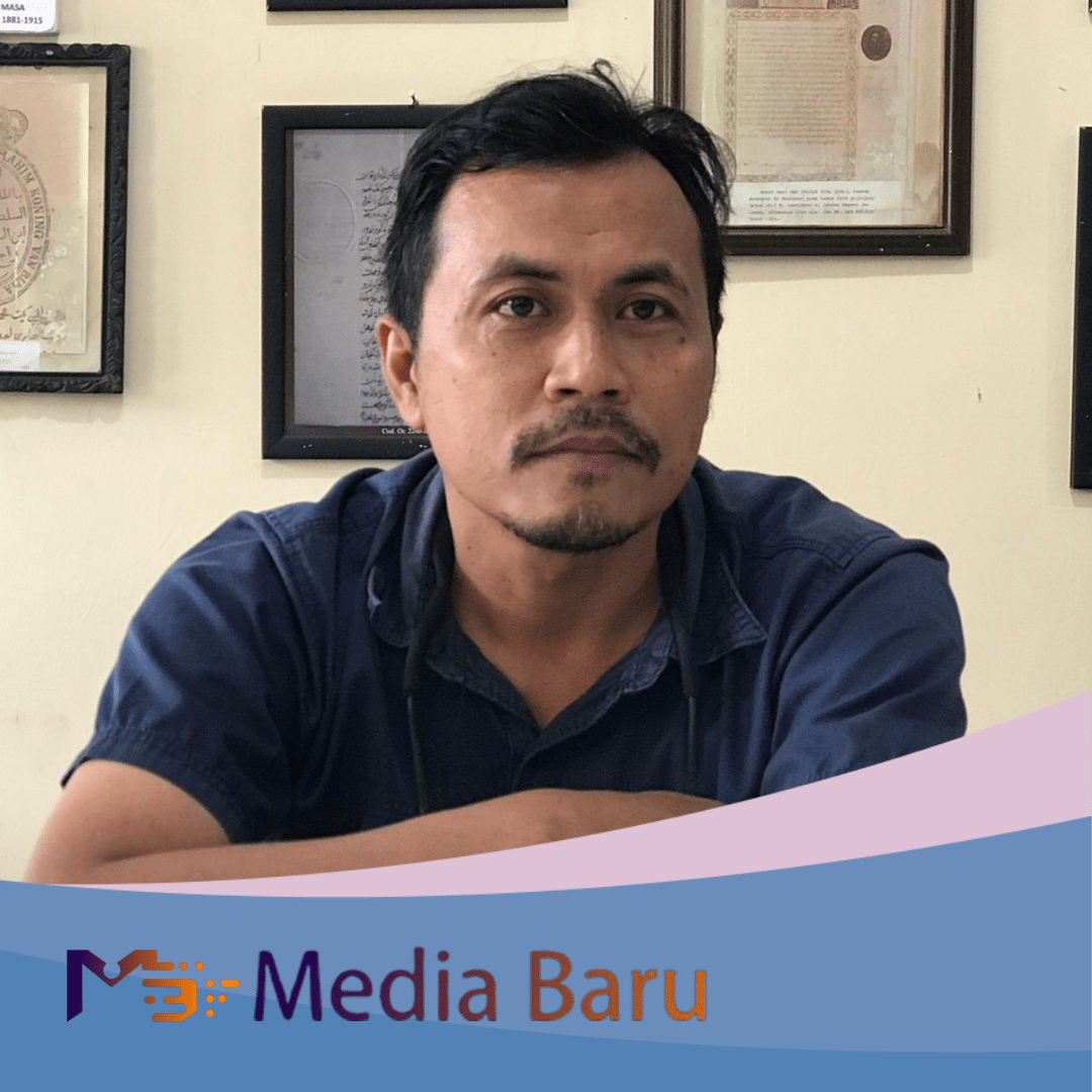 Iluminasi Naskah Bisa Jadi Identitas Visual Bima