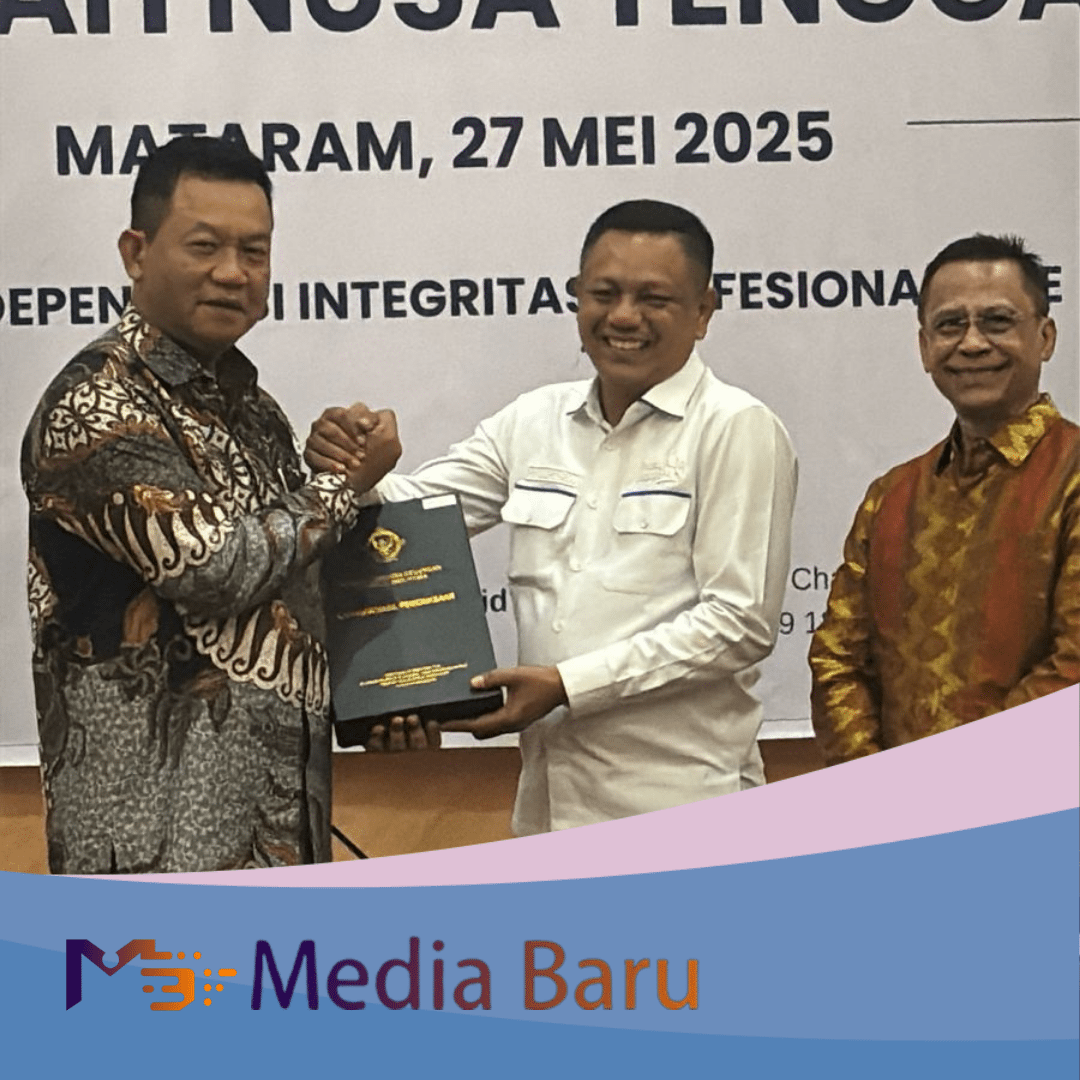Ketua DPRD Kota Bima Terima WTP ke-11