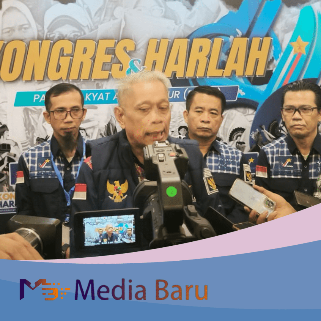 Agus Jabo Priyono Kembali Pimpin PRIMA