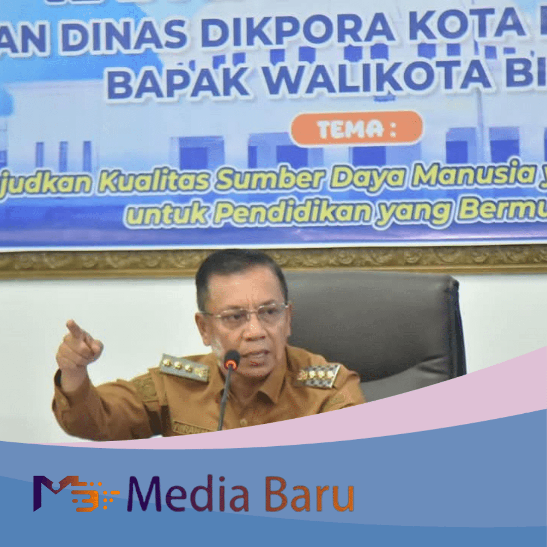 Pendidikan Jadi Prioritas, Pemkot Bima Dorong Ekosistem Sekolah Kolaboratif