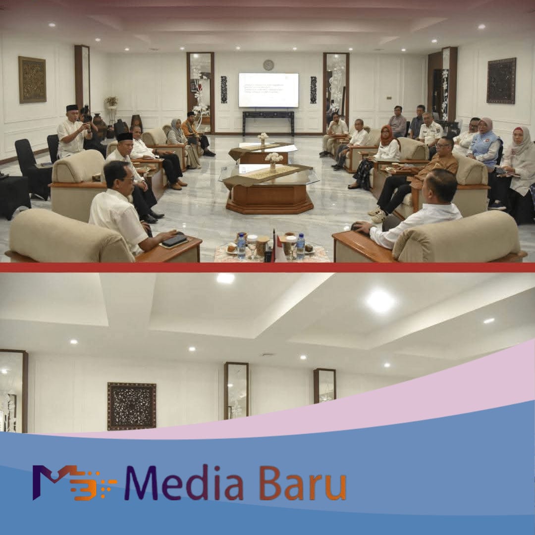 Miq Iqbal Dorong BPSDM Jadi Pusat Pelatihan ASN Terbaik