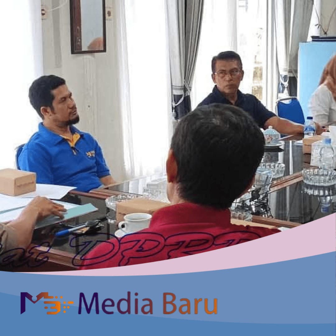 Komisi III DPRD Evaluasi Kinerja Dinas PUPR