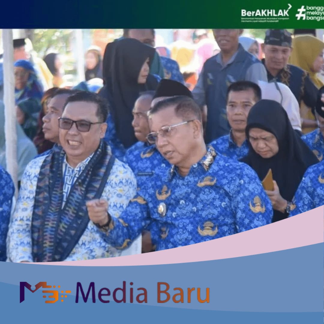 Walikota Bima Sambut Tim Penilai Lomba Kelurahan