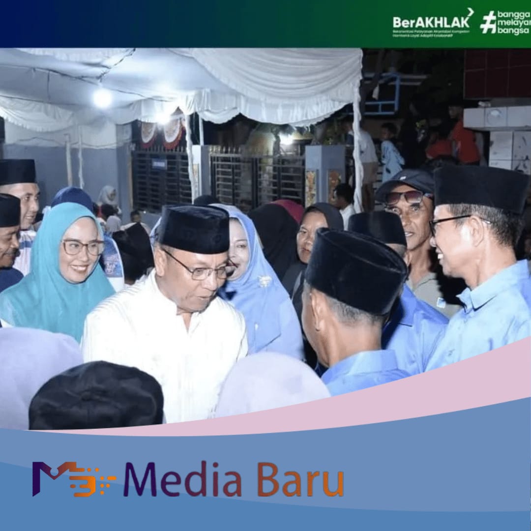 MTQ Tanjung Resmi Dibuka Wali Kota Bima