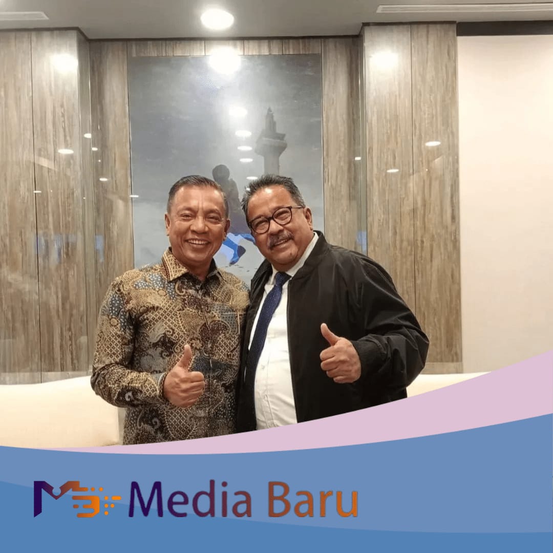 Tingkatkan Layanan Damkar, Wali Kota Bima Bertemu Wagub DKI Jakarta