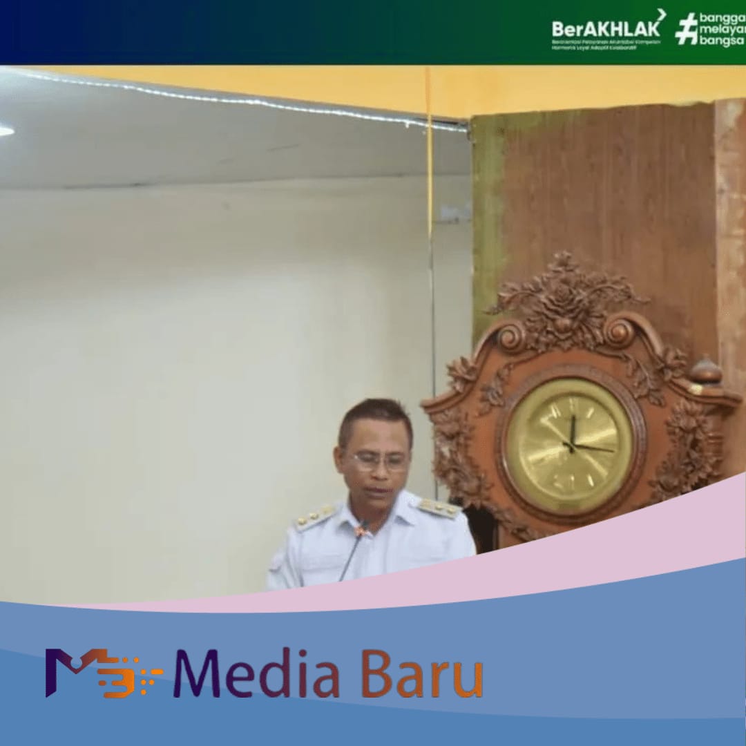 Wakil Wali Kota Bima Sampaikan Jawaban Atas LPJ APBD 2024