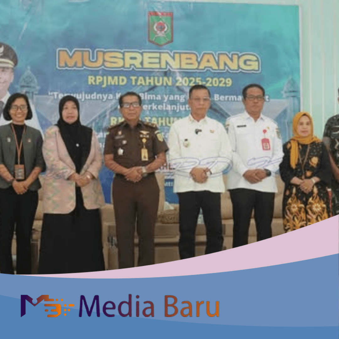 DPRD Hadiri Musrenbang Kota Bima
