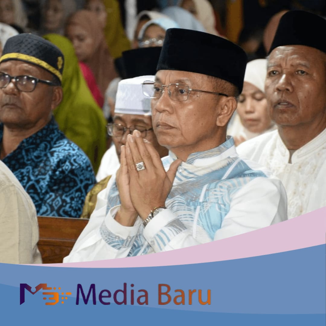 Wali Kota Bima Buka MTQ Ke-XXII Kelurahan Kumbe: