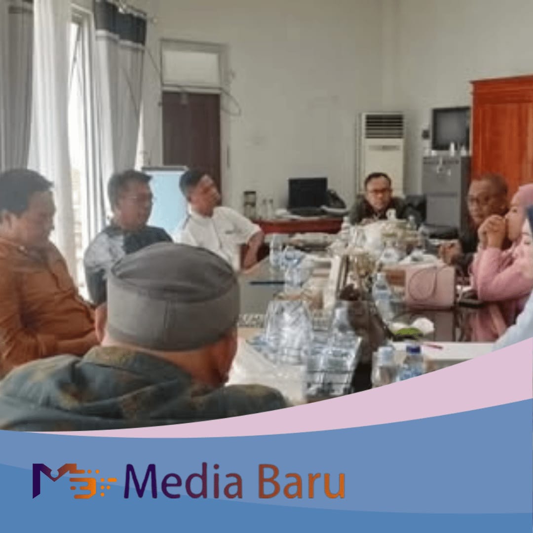 Komisi II dan III DPRD Kota Bima Gelar Rapat Kerja