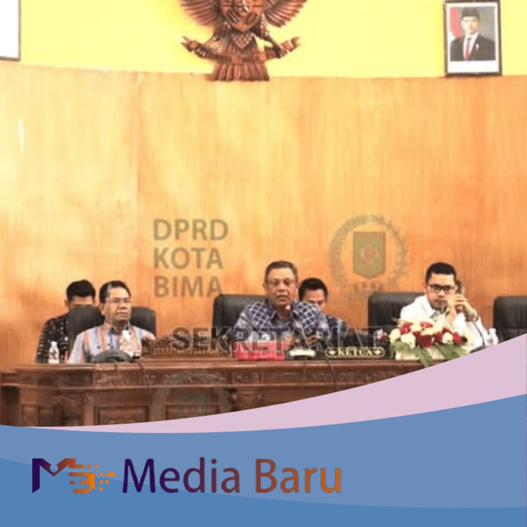 Paripurna IV DPRD Kota Bima Bahas Jawaban Eksekutif