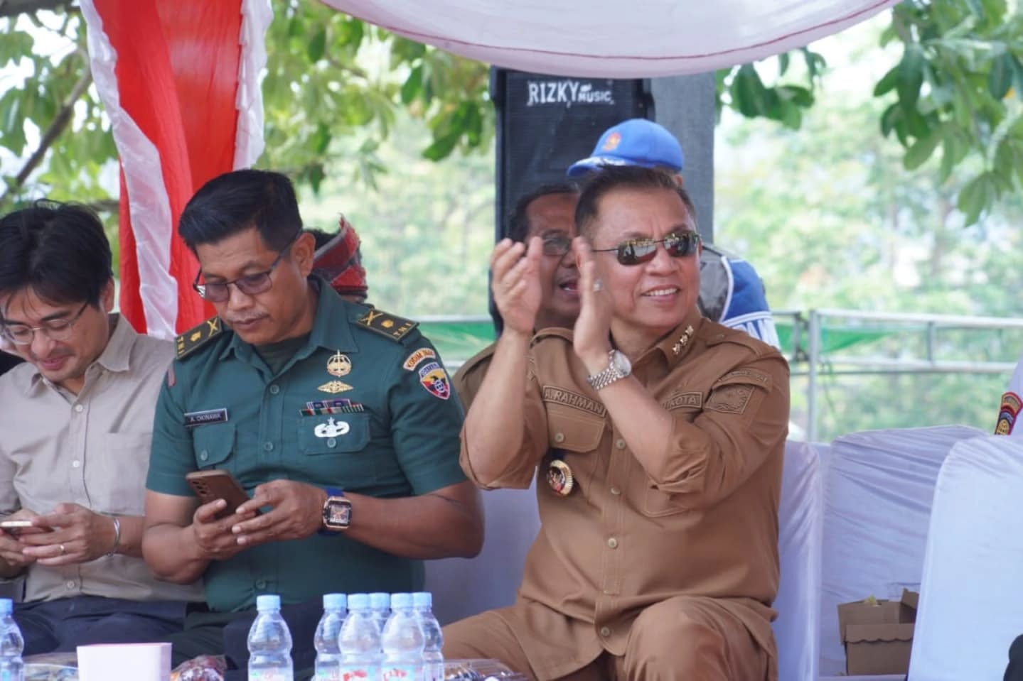 Kota Bima Raih Komentar Positif Atas Karnaval Kendaraan Berhias