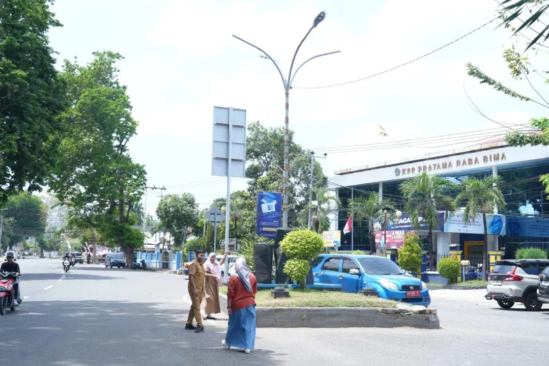 Pemkot Bima Pasang 20 Titik CCTV Dukung Gerakan BISA