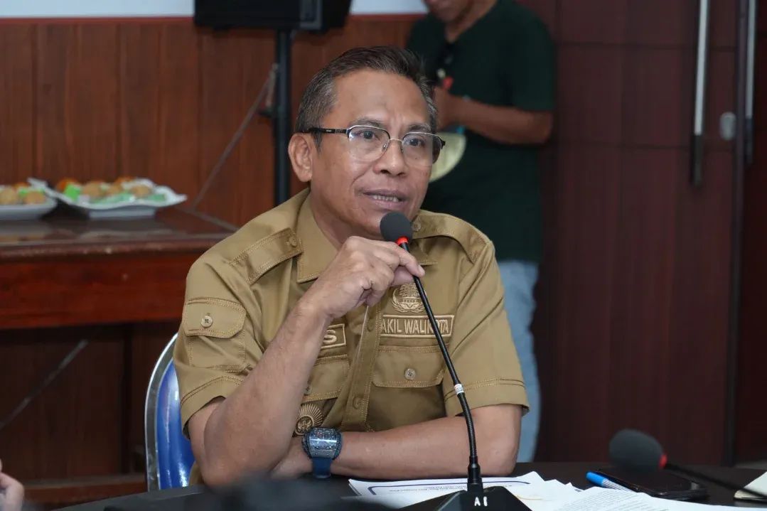 Wakil Wali Kota Bima Tekankan Integritas dan Pencegahan Korups