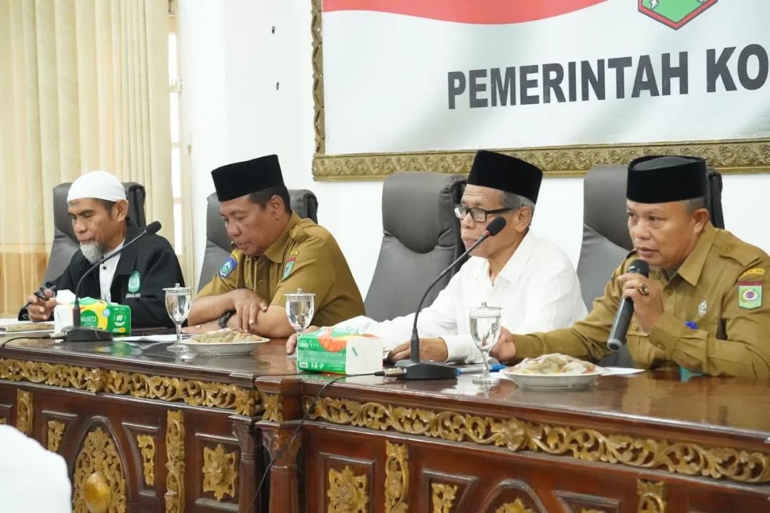 Pemkot Bima Gelar Rakor Penguatan Kehidupan Beragama