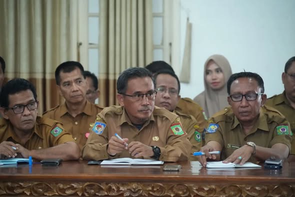 Wali Kota Bima Imbau Kendaraan Plat Luar Daerah Dimutasi