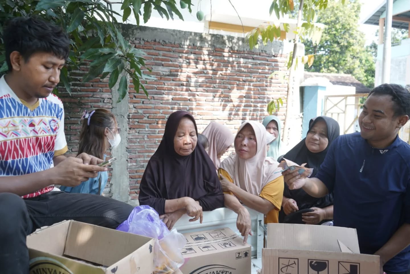 Pemerintah Kota Bima kembali menggelar Operasi Pasar Murah