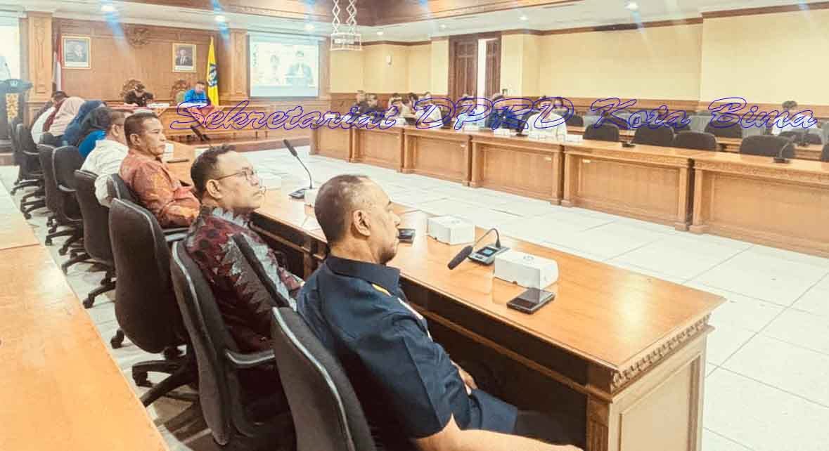 DPRD Kota Bima Dalami Tata Kelola Kepegawaian, Pembangunan dan PAD Melalui Kunjungan Kerja ke Badung dan BKN Regional X
