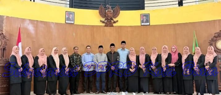 Buka Puasa Bersama dan Pengukuhan ISWARA, Perkuat Sinergi Pemkot dan DPRD Kota Bima